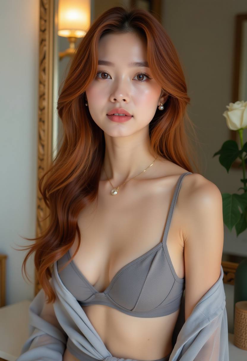 时光倒流的你